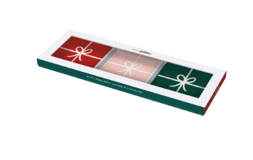 Tiny Traditions Christmas Dishes - Set of 3