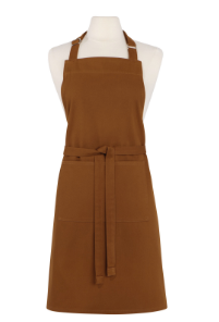 Chestnut Brown Chef Apron
