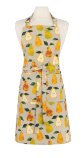 Heritage Pear Chef Apron