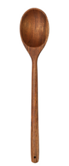 Acacia Wood Mixing Spoon