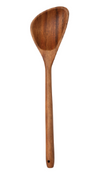 Acacia Wood Corner Spoon