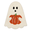 Kindred Spirits Halloween Felted Wool Trivet