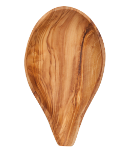 Olive Wood Spoon Rest