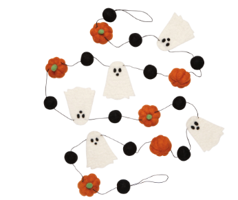 Kindred Spirits Felt Garland