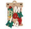 Merry Christmas Felt Garland