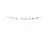 Merry Christmas Felt Garland