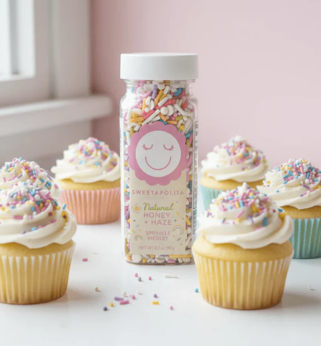 Sweetapolita Honey + Haze Sprinkle Medley