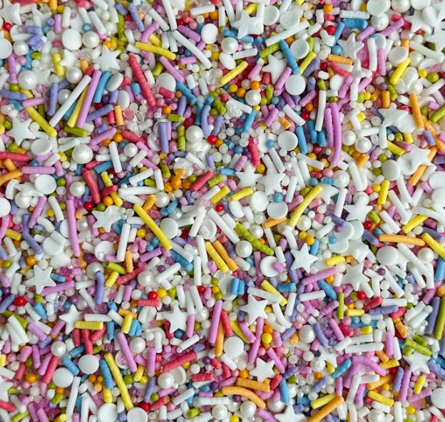 Sweetapolita Honey + Haze Sprinkle Medley