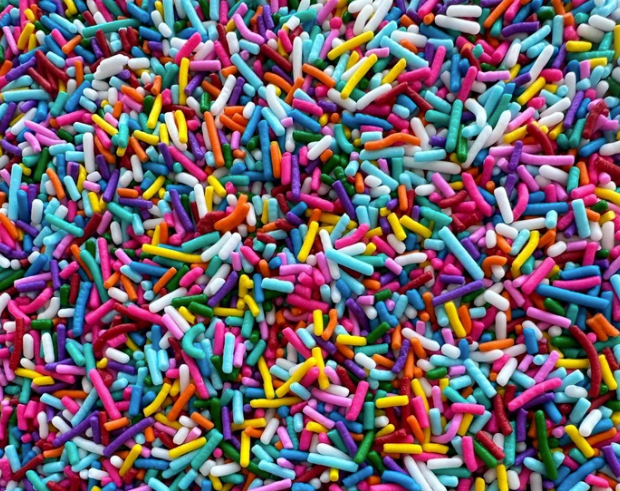 Sweetapolita Rainbow Crunchy Sprinkles