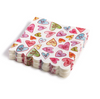 Conversation Heart Paper Cocktail Napkin