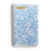 Blue Floral Bouquet Pattern 3-Ply Guest Paper Napkin