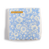 Blue Floral Bouquet 3-Ply Cocktail Napkin