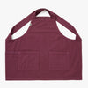 Smock Apron Berry