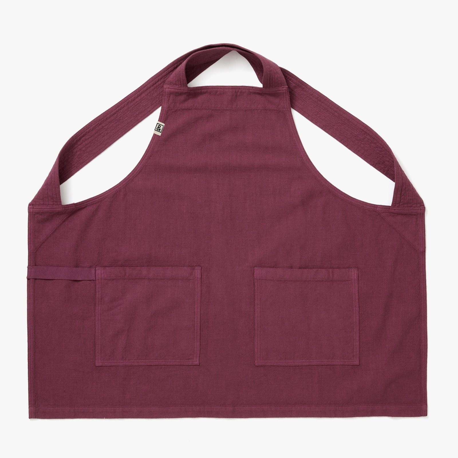 Smock Apron Berry
