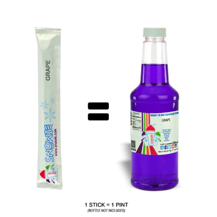 Snow Cone Powder Makes 1 Pint