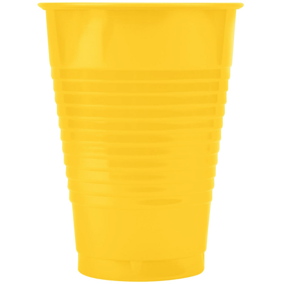 Plastic Cup 12oz 12/20
