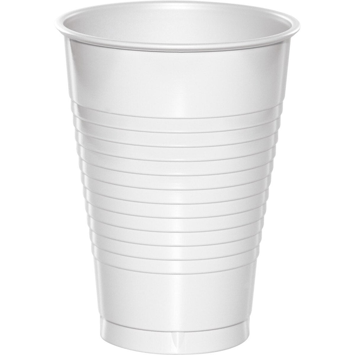 Plastic Cup 12oz 12/20