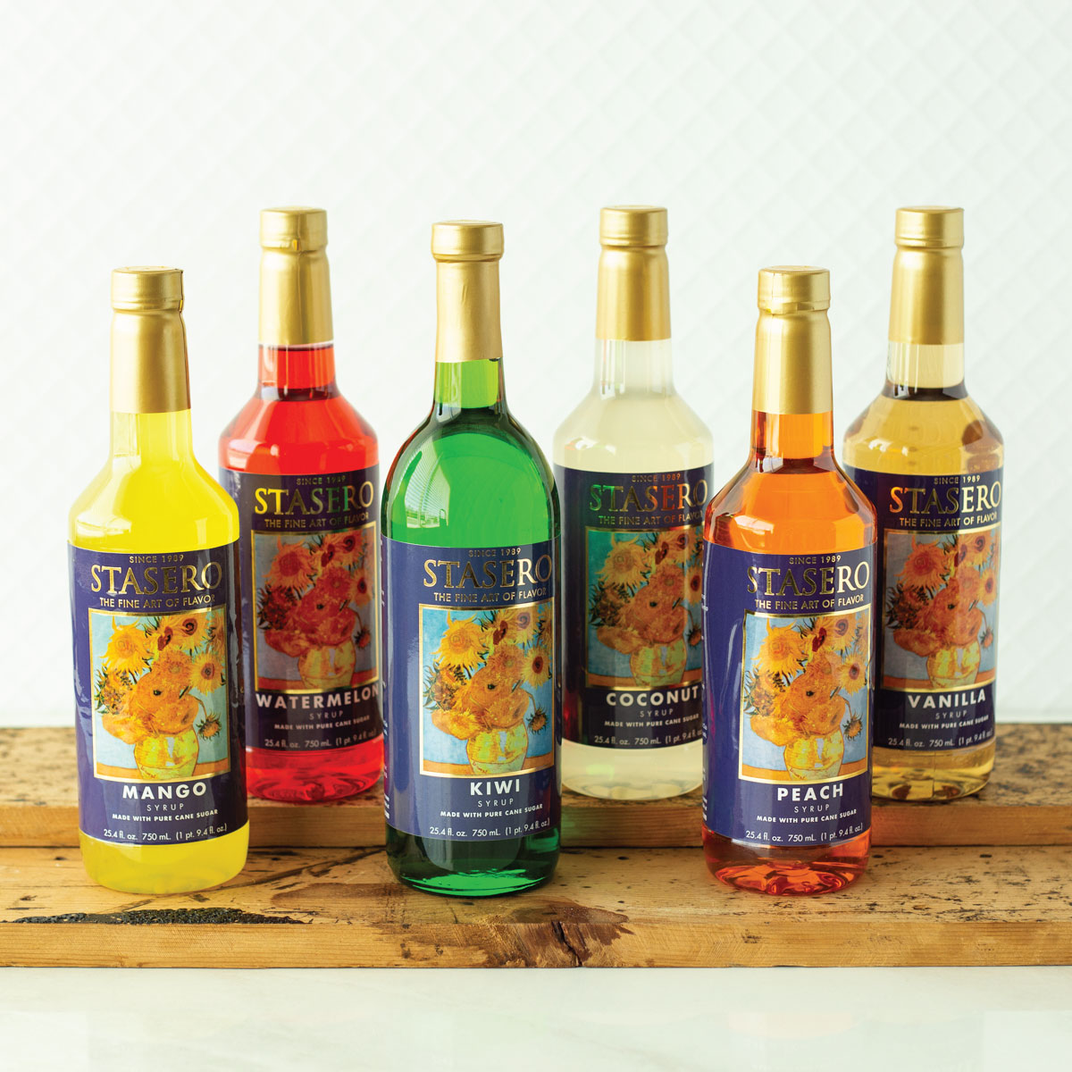 Stasero Syrup 12/25.4 oz