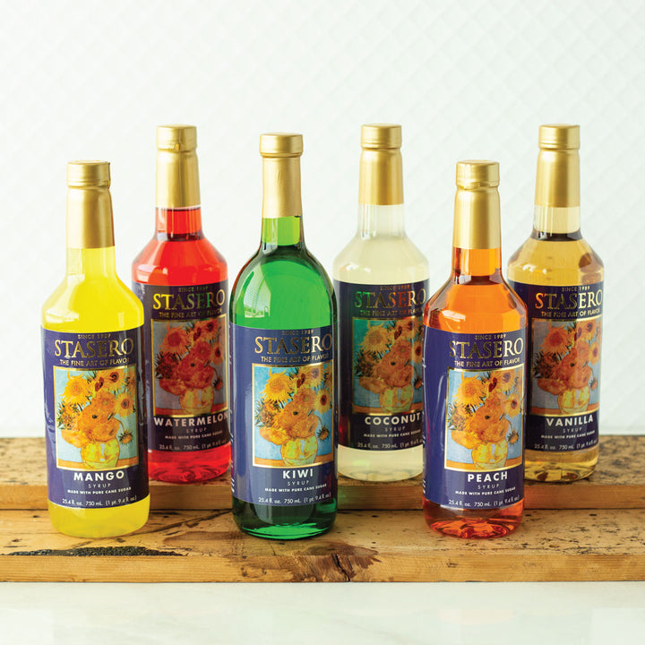 Stasero Syrup 12/25.4 oz