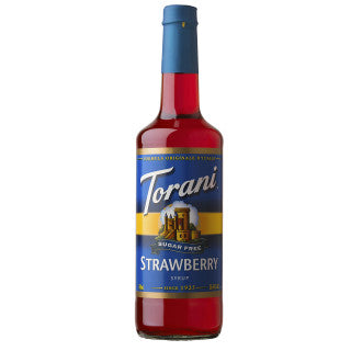 Torani Sugar Free Flavored Syrups