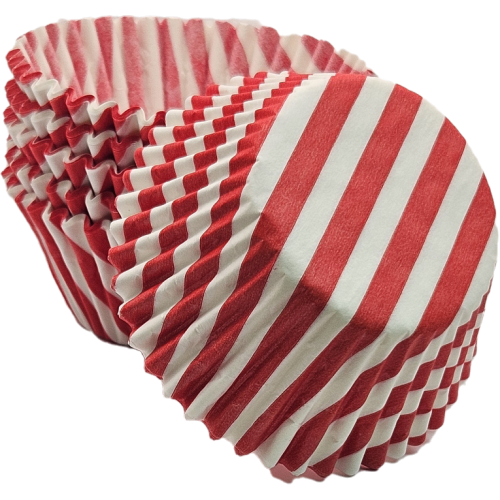 Gygi Striped Baking Cups 50 ct. - Standard Size