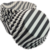 Gygi Striped Baking Cups 50 ct. - Standard Size