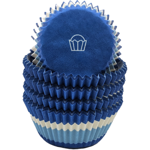 Gygi Swirl Baking Cups 50 ct. - Standard Size