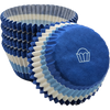 Gygi Swirl Baking Cups 50 ct. - Mini Size