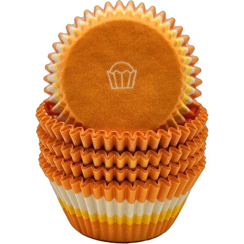 Gygi Swirl Baking Cups 50 ct. - Standard Size