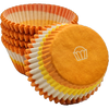 Gygi Swirl Baking Cups 50 ct. - Mini Size