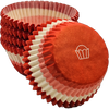 Gygi Swirl Baking Cups 50 ct. - Mini Size