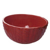 Nesting Bowls w/Knit Texture