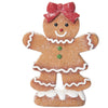 Gingerbread Cookie Figurines Asst