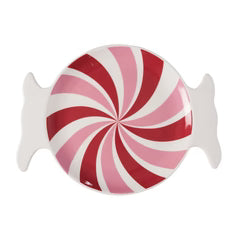 Dol Peppermint Candy Platter