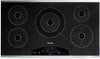 Cooktop 36" Induction Ss (dis) N/A