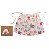Fabric Harvest Toss Apron