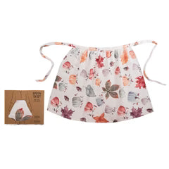 Fabric Harvest Toss Apron