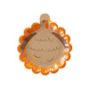 Harvest Turket Shaped Paper Plate