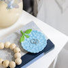Red White & Bloom Hydrangea Trinket Dish