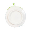 Red White & Bloom Hydrangea Trinket Dish
