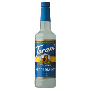 Torani Sugar Free Flavored Syrups
