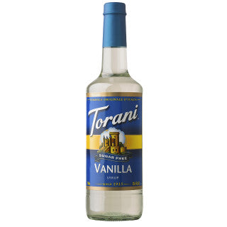 Torani Sugar Free Flavored Syrups