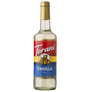 Torani Flavored Syrups