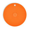 Silicone Hot Pad Trivet 7" Round