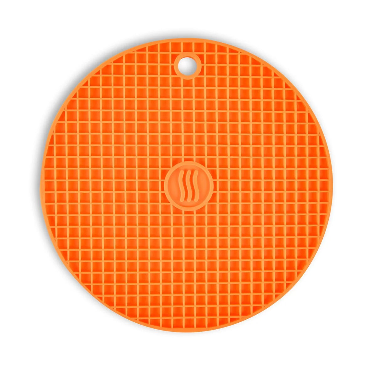 Silicone Hot Pad Trivet 7" Round