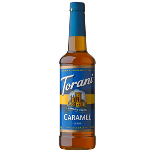 Torani Sugar Free Flavored Syrups