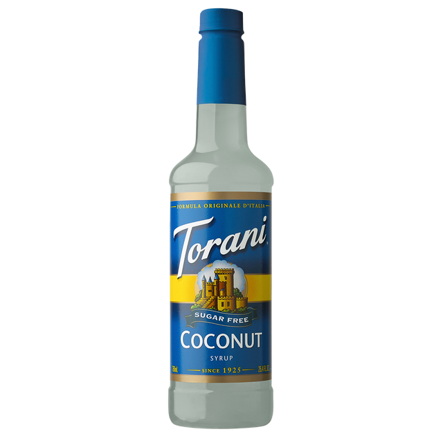 Torani Sugar Free Flavored Syrups
