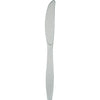 Solid Color Plastic Knives