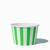 Ice Cream Cup 8 Ounce - 50 pkg