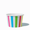 Ice Cream Cup 8 Ounce - 50 pkg